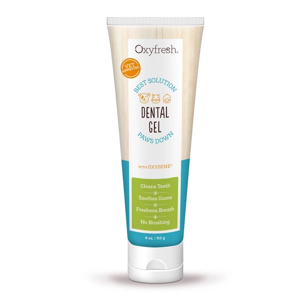 Oxyfresh Pet Dental Gel