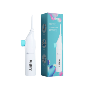 Waterfloss tandvleesontsteking