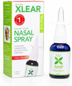 Xlear Neusspray Regular