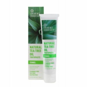 tea tree oil 