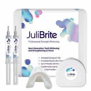JuliBrite Whitening Kit
