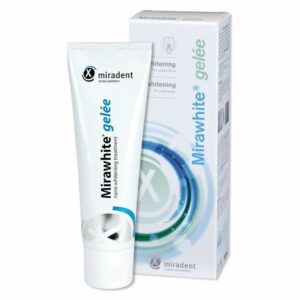 miradent whitening tandpasta