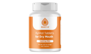 tabletten tegen droge mond