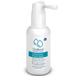 Oralieve droge mondspray