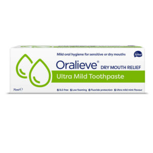 Oralieve tandpasta