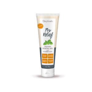 oxyfresh mondgel
