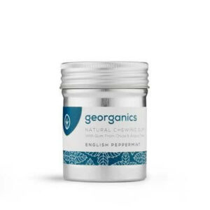 uk organics kauwgom