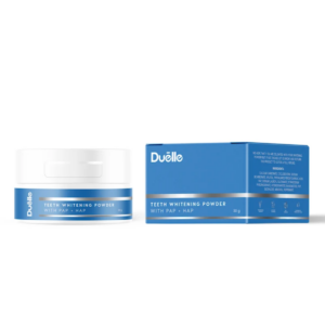 Duelle whitening powder