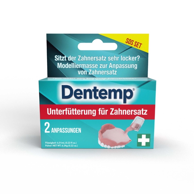 Dentemp Reline IT