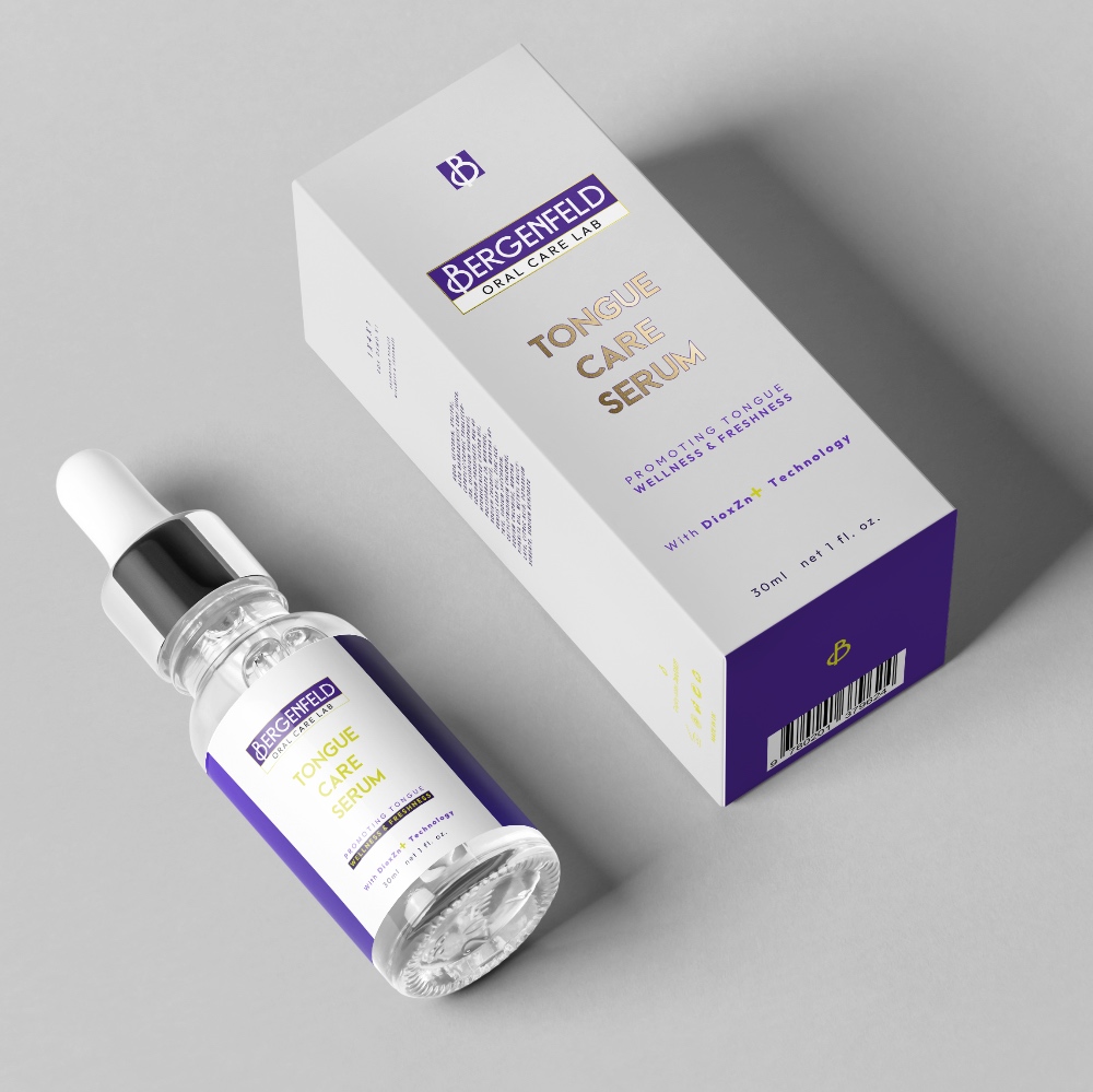 bergenfeld serum voor tong