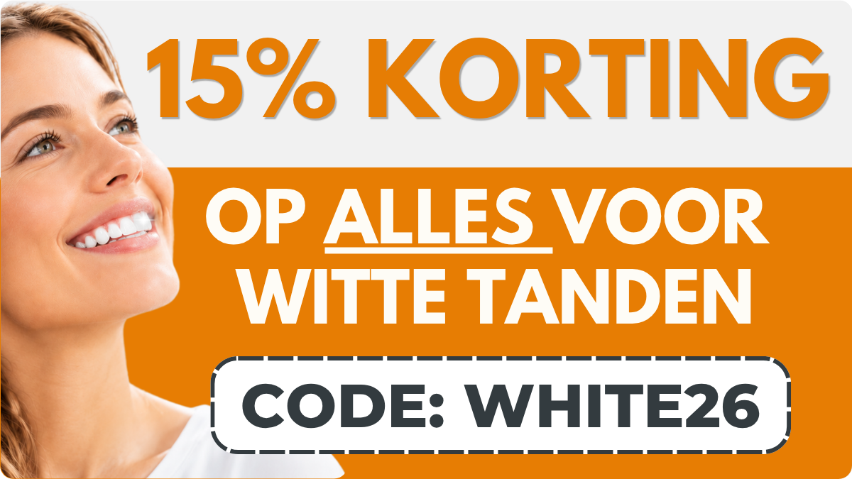 WITTE TANDEN AANBIEDING DeMondzorgzaak