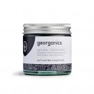 houtskool tandpasta charcoal actieve koolstof uk organics