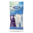 dentek comfort clean back teeth floss picks 30 stuks