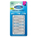 Dentek Pocket Picks, verschillende tandenstokers in compact formaat