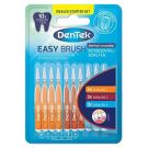 Dentek Easy Brush Ragers met sluitkap in verschillende maten, ideale startersset. Iso 1, Iso 2 en Iso 3.
