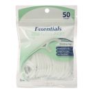 dentek essential scrub floss