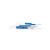 Dentek Herbruikbare Interdentale Ragers ISO 3 (0,6 mm) | Mintcoating | 10 Stuks