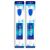 JuliBrite® Tongreiniger 2-pack (blauw)