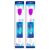 JuliBrite® Tongreiniger 2-pack (roze)
