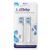 JuliBrite Opzetborstel Wit (2-Pack)