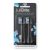 JuliBrite Opzetborstel Zwart (2-Pack)