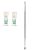 2 OxyFresh Pet Tandgel en 1 Tandenkrabber