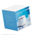 Oral Icon Ultrasonische Beugel & Aligner Reiniger Dental Pod (Wit)