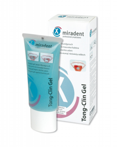 Miradent Tong Clin Gel