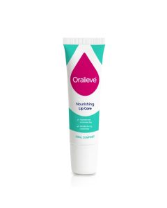 oralieve gezonde lippenbalsem