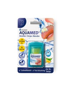 Miradent Aquamed Mondstrips 