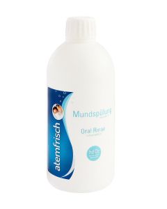 Atemfrisch mondwater