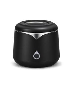 Oral Icon Dental Pod - Zwart - Ultrasone reiniging van Aligners, Beugels en kunstgebit