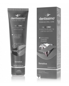 Dentissimo Toothpaste Diamond for sensitive teeth