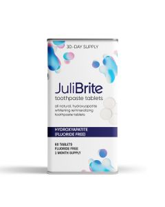 Julibrite tandpasta tabletten