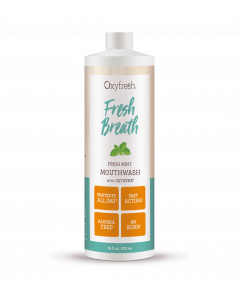 OxyFresh Fresh Mint Mondwater