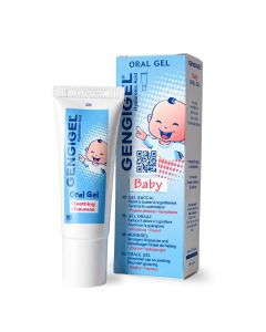 Gengigel Oral Gel Tandvlees Baby 