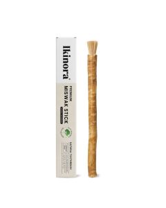 Ikinora Miswak Natuurlijke Tandenborstel 