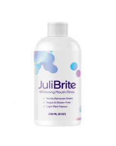 Julibrite mondwater witte tanden