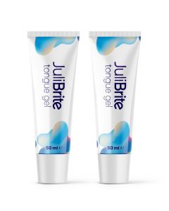 OraGel Julibrite witte tong