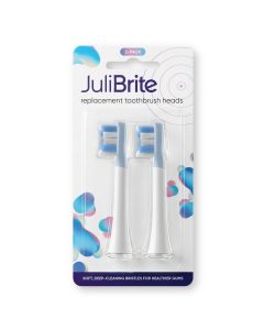 JuliBrite Opzetstukken Tandenborstel
