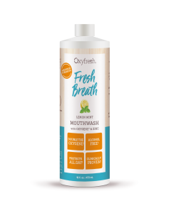 oxyfresh mondwater