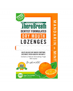 The Breath Co. Dry Mouth Lozenges