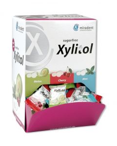 miradent pastilles suikervrij xylitol 