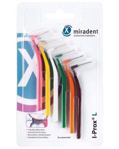 Miradent I Prox L Interdentale Ragers-Assortie