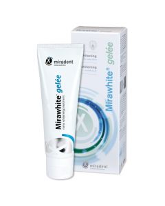 Mirawhite gelee witte tanden