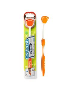 OraBrush Tongreiniger -Oranje