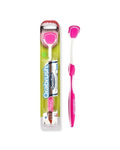 OraBrush Tongreiniger -Roze