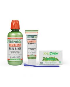Oxyd8 frisse adem kit helpt tegen slechte adem