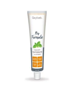 oxyfresh pro formula toothpaste