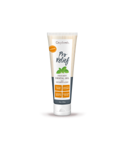 oxyfresh pro relief dental gel